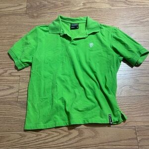y2k SouthPole Polo Large